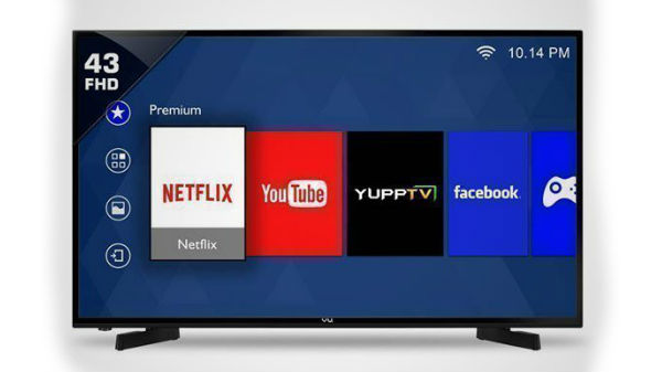 കര്‍വ്‌ഡ്‌ ടിവി