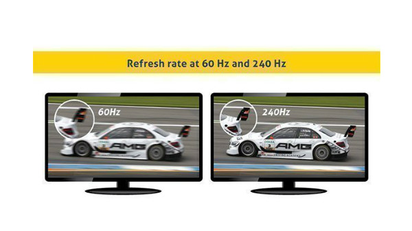 റിഫ്രഷ്‌ റേറ്റ്‌