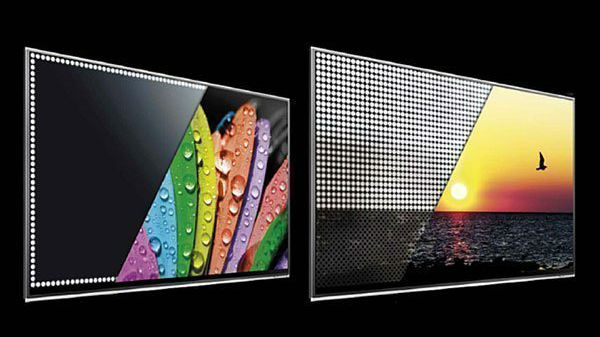 ബാക്‌ ലൈറ്റിങ്‌ ടെക്‌നോളജി