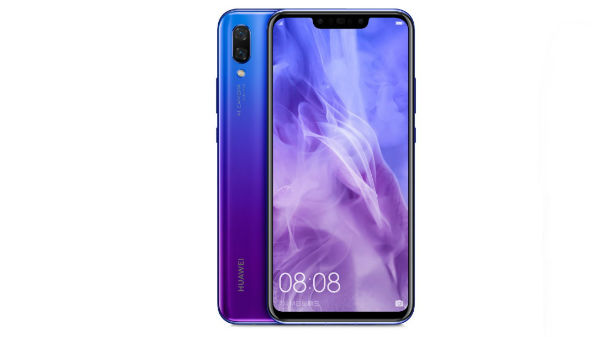  വാവെയ് നോവ 3യുടെ സവിശേഷതകള്‍