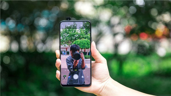 വിവോ X21ന് ശേഷം