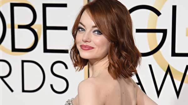 6. Emma Stone