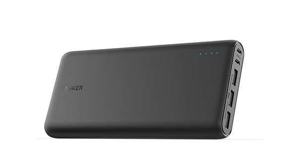 1. Anker POwerCore+26800 Bank