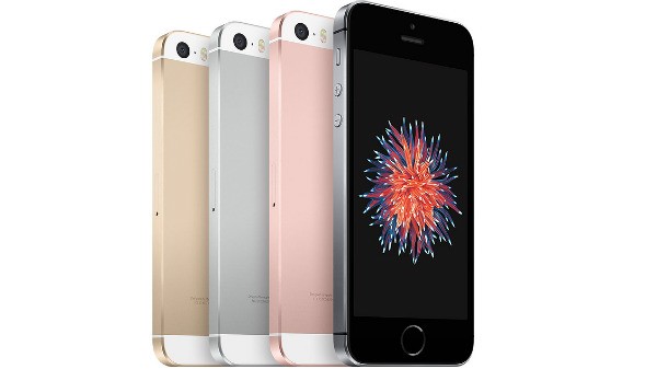 6. iPhone SE