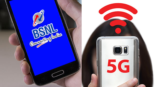 ഇന്ത്യയിലെ ആദ്യത്തെ 5ജി സേവനവുമായി ഉടന്‍ ബിഎസ്എന്‍എല്‍