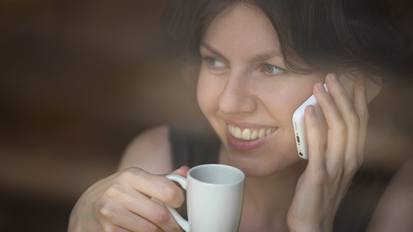  ഒരു ലാൻഡ്ലൈൻ ടെലഫോൺ ഉണ്ടാക്കുന്നതിന്