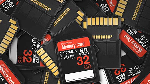 ഫ്രീ അപ്പ് സ്പേസ് ഓപ്ഷൻ