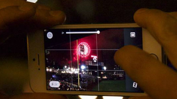 ISO സെന്‍സിറ്റിവിറ്റി