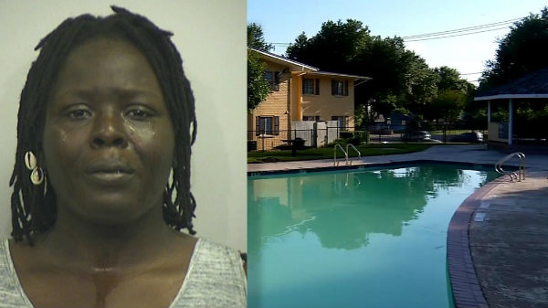 1. അമ്മ ഫോണിൽ കളിച്ചുകൊണ്ടിരുന്നു; തന്റെ മൂന്ന് കുട്ടികളും നീന്തൽകുളത്തിൽ മുങ്ങിമരിക്കുന്നതറിയാതെ