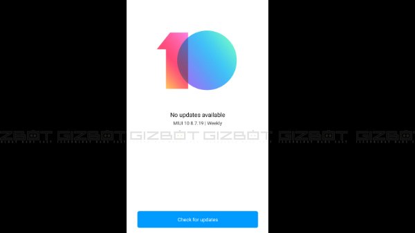 സ്റ്റെപ്പ് 2: സാധാരണ രീതി