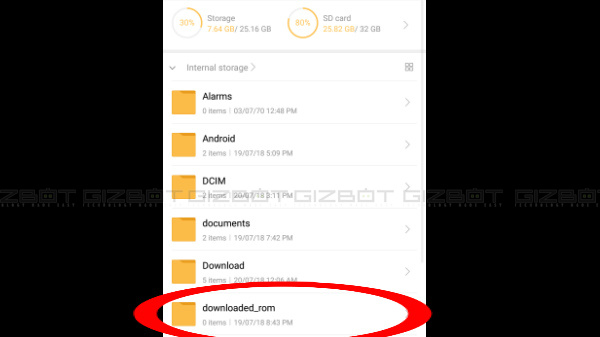 സ്റ്റെപ്പ് 7