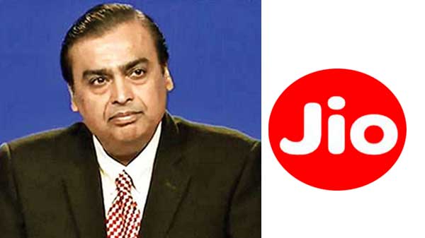 3. ജിയോ 198 രൂപ പ്രീപെയ്ഡ് പ്ലാന്‍ 