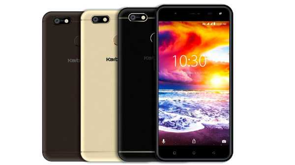 Karbonn Titanium Jumbo 2