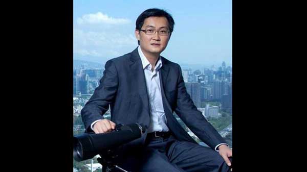  6. മാ ഹുടെങ്ങ് (24.9 ബില്യൺ ഡോളർ)