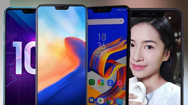അസൂസ് Zenfone 5z, വണ്‍പ്ലസ് 6, മി 8, ഓണർ 10; നാല് കിടിലൻ ഫോണുകൾ; ഇവയിൽ ഏത് വാങ്ങണം????
