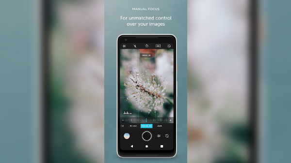  എല്ലാ ക്യാമറ സവിശേഷതകളും ഒരു ആപ്പിൽ