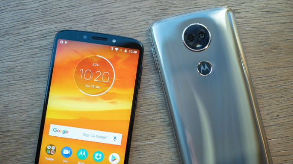 മോട്ടോ ഇ 5 പ്ലസ് ക്യാമറ