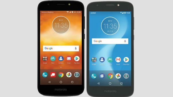 മോട്ടോ E5 ക്യാമറ