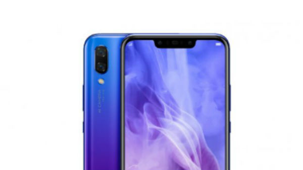 ഡ്യുവൽ റിയർ ക്യാമറ