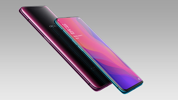 ഓപ്പോ ഫൈൻഡ് എക്‌സ്