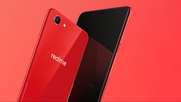  ഓപ്പോ റിയൽമീ 1