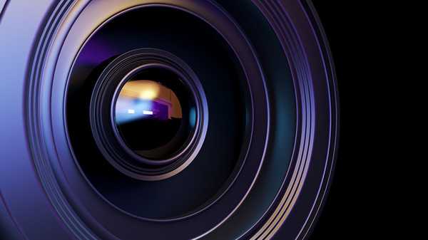 Optical image stabilization (OIS)