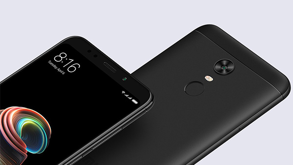 റെഡ്മി നോട്ട് 5