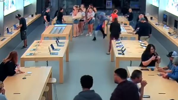 സെക്കൻഡുകൾക്കുള്ളിൽ