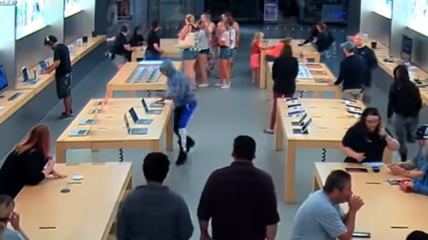 സംഭവം കാലിഫോർണിയയിൽ