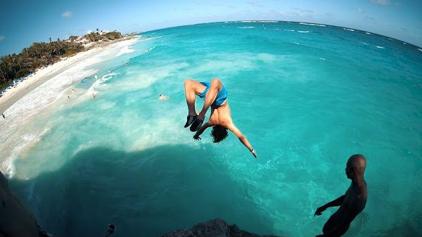 ക്ലിഫ് ഡൈവിംഗ് അടക്കം പലതും..