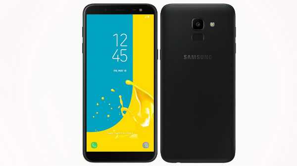  4. Samsung Galaxy J8