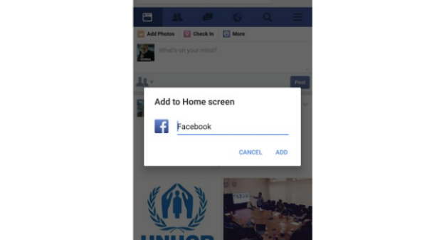 ഷോർട്ട്കട്ടുകൾ ഉണ്ടാക്കുക