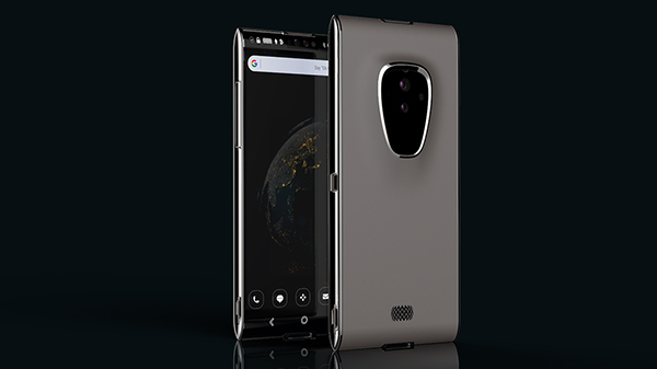 ആദ്യത്തെ ബ്ലോക്ക്ചെയിൻ ഫോൺ