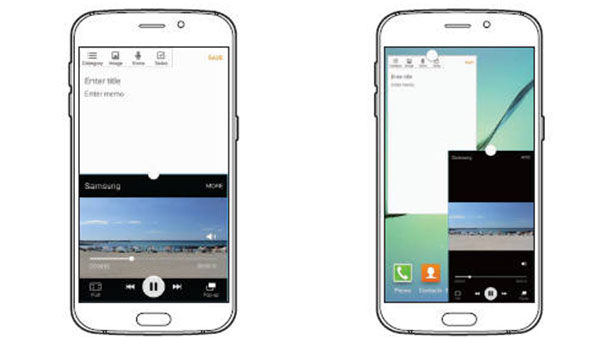 സ്പ്ലിറ്റ് സ്ക്രീൻ മോഡ്