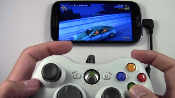 3 ഗെയിം കൺട്രോളറെ കണക്ട് ചെയ്യുന്നതിന്