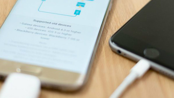 6 രണ്ടു ഫോണുകൾ തമ്മിൽ കോണ്ടാക്ട്സ്, മെസ്സേജുകൾ എന്നിവ കൈമാറുന്നതിന്