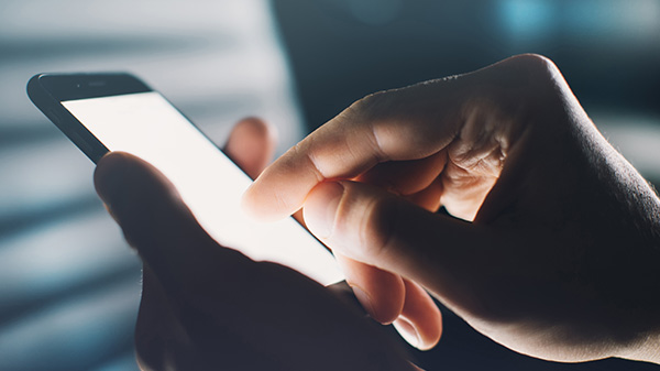 സോഷ്യൽ മീഡിയയുടെ വരവ്