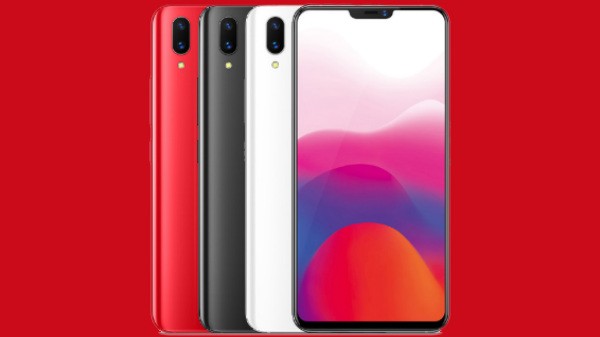  3. Vivo X21