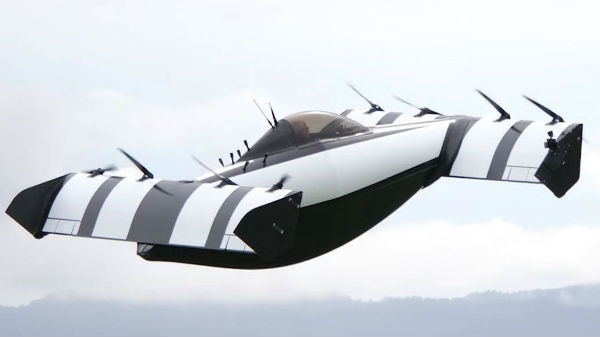 പറക്കും കാർ