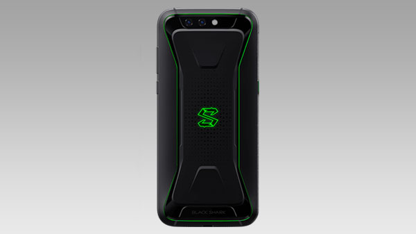 3. Xiaomi Black Shark
