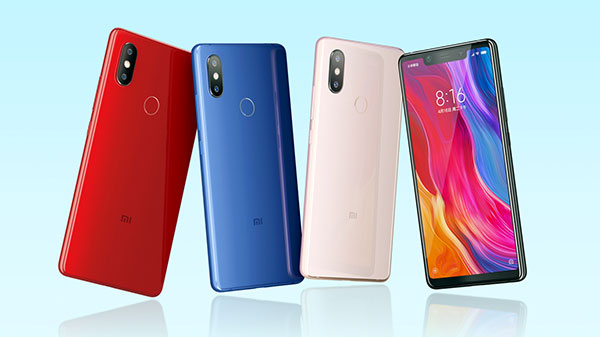  ഷവോമി എംഐ എസ്ഇ സവിശേഷതകള്‍