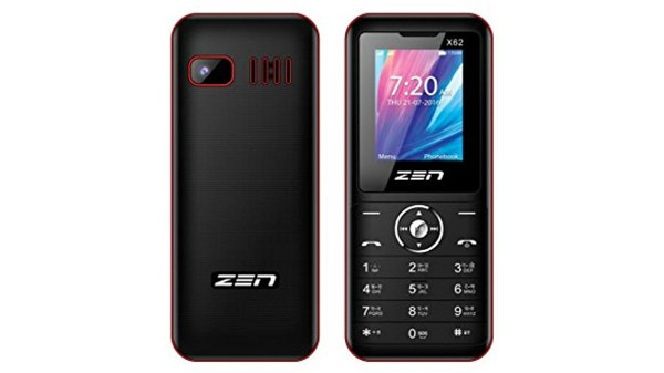 4. Zen X62