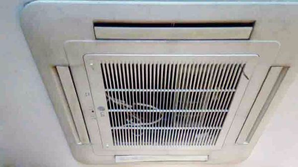 2. അസ്ഥിരമായ കൂളിംഗ്