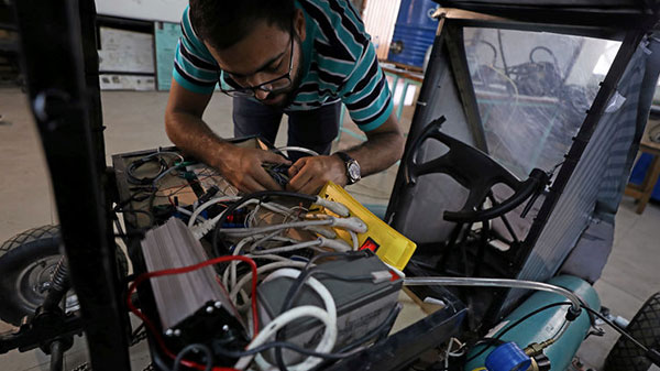 മണിക്കൂറിൽ 40 കിലോമീറ്റർ വരെ വേഗം