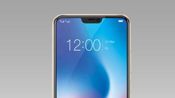 24 മെഗാപിക്‌സല്‍ സെല്‍ഫി ക്യാമറ