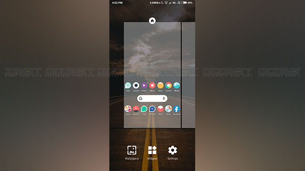 നോവ ലോഞ്ചർ