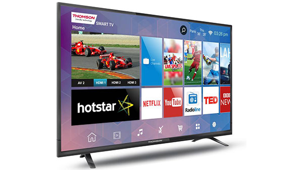 32 ഇഞ്ച് തോംസൺ എൽഇഡി സ്മാർട്ട് ടിവി