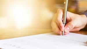 4. അത്യാവശ്യം നിങ്ങൾക്ക് വേണ്ട നമ്പറുകൾ കടലാസിൽ എഴുതിവെക്കുക