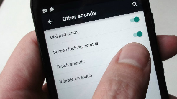 6. വൈബ്രെഷൻ വേണ്ട