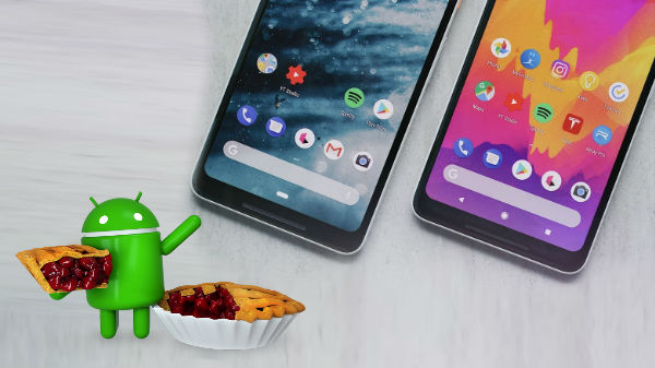 ആൻഡ്രോയിഡ് പൈ